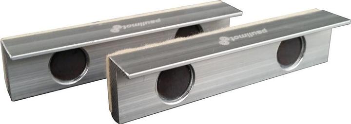 Produktbild Paulimot Schraubstock-Schutzbacken 125 mm, Typ T (Filz)