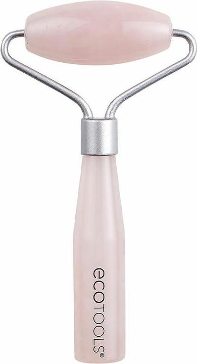EcoTools Facial Roller Mini Rose Quartz