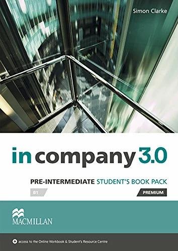 Produktbild In Company 3.0 Pre-Intermediate Level Student's Book Pack (Englisch, Simon Mellor-Clark, 2014)