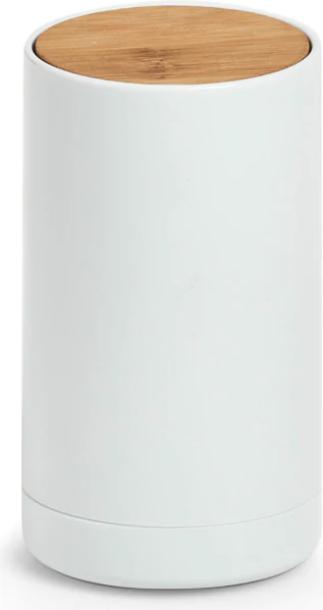 Image du produit Zeller Present Distributeur de coton-tige