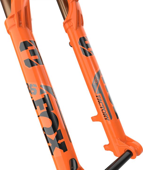 Produktbild Fox 36 Float 27,5 Zoll 160 mm 44 mm Offset - Orange/Schwarz (160 mm, Luft)