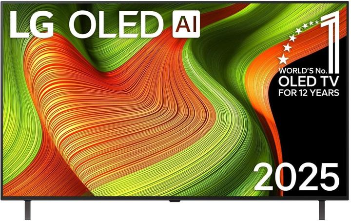 Image du produit LG OLED55B59LA (55", B5, OLED, 4K, 2025)