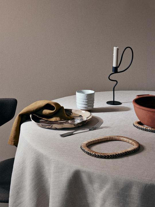 Immagine prodotto Ferm Living Intreccio di sottopentole (1 x, Pan coaster)