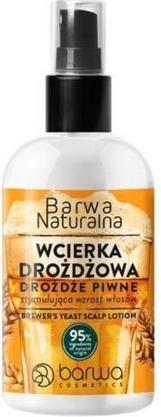 Image du produit Barwa Colour Natural Colour Stimulating Hair Growth Yeast Rub 100Ml (100 ml)