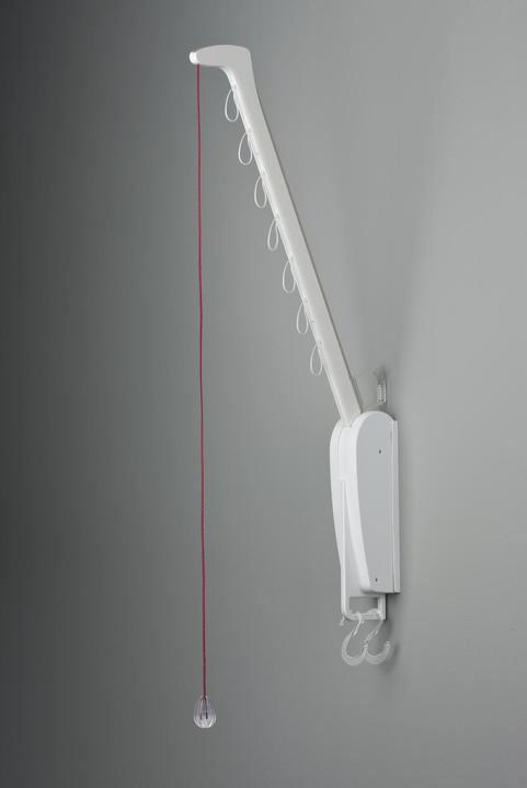 Actual product image Servetto Clothes lift Otto plastic white (1 pcs.)