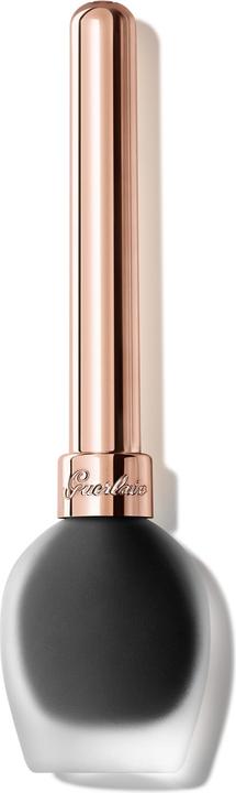 Actual product image Guerlain Mad Eyes Eyeliner Liquid No 01 (01 Glossy Black)