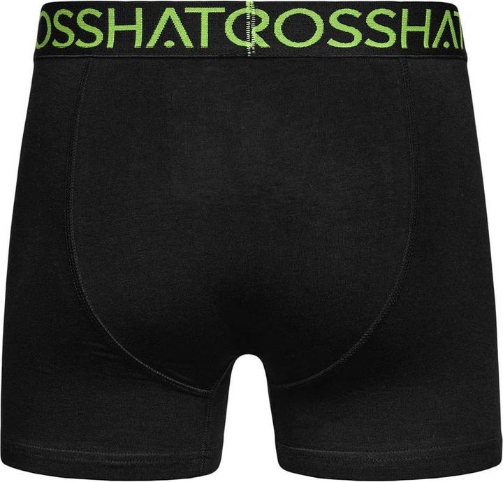 Image du produit Crosshatch - Boxers KNIGHTLING MVE - Homme (M, Lot de 3)