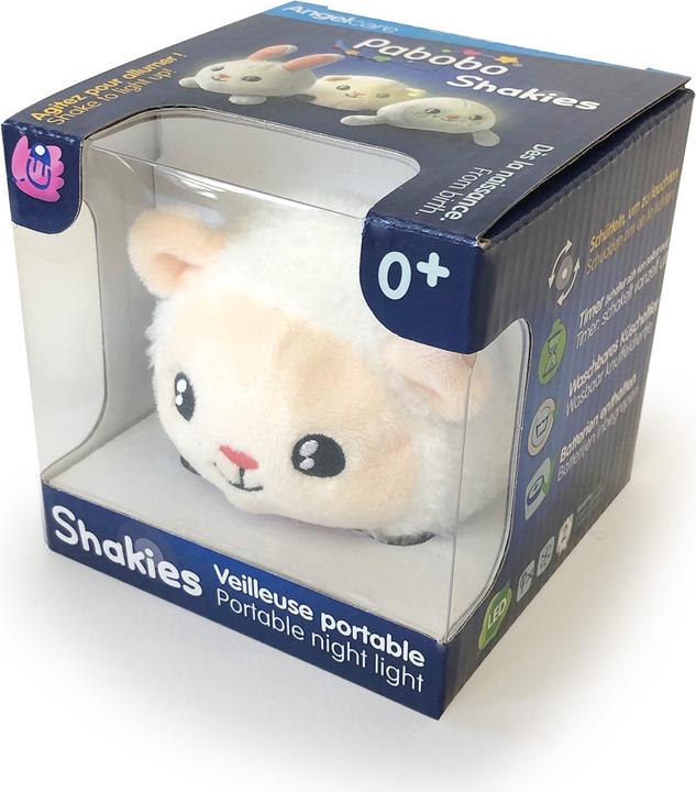 Produktbild Pabobo Nachtlicht Shakies