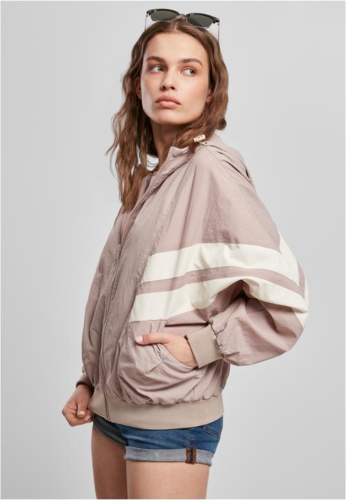 Image du produit Urban Classics Ladies Crinkle Batwing Jacket (M)