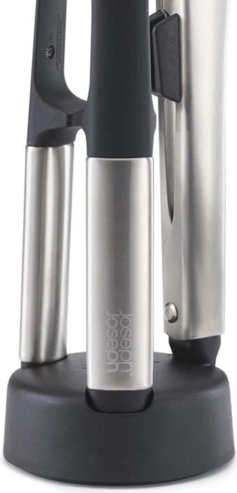 Actual product image Joseph Joseph Kitchen utensil set with stand Elevate Fusion