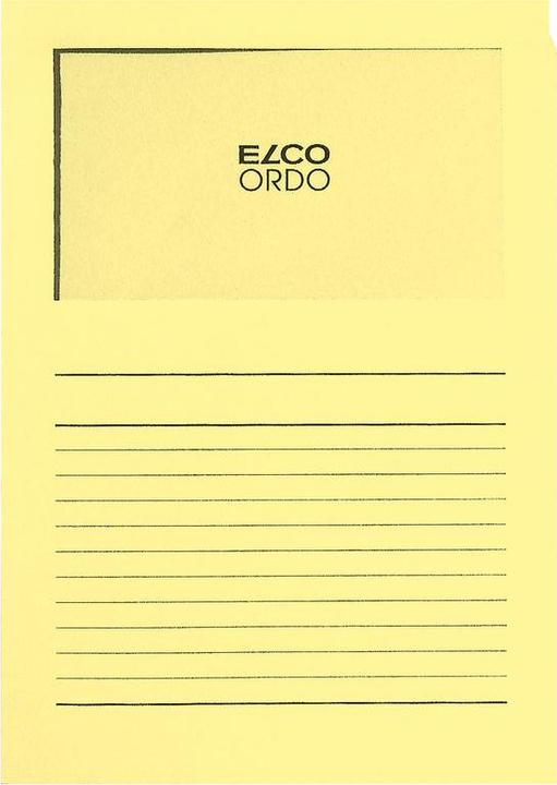 Produktbild Elco Sichthüllen Ordo Classico (A4, 10 x)