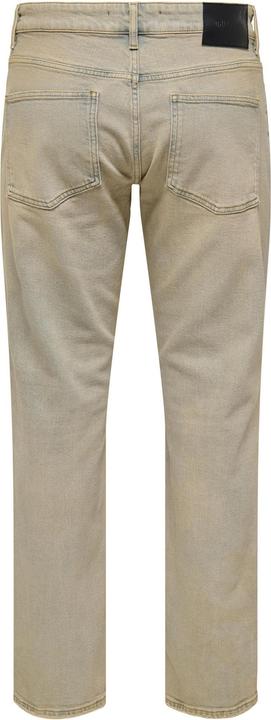 Image du produit Only & Sons ONSWEFT Niedrige Taille Normal geschnitten Jeans Slim Fit Jeans (36)