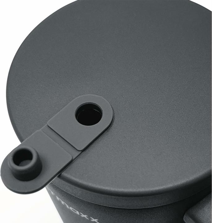 Actual product image Gourmetmaxx Thermo mug 1200 ml, grey (1.20 l)