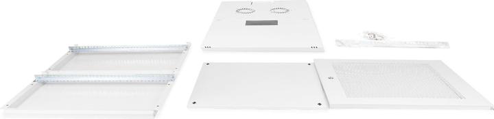 Produktbild Digitus Wandgehäuse, SOHO, unmontiert - 540x400 mm (BxT) (12 HE, 19 Zoll Rack)