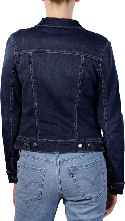 Actual product image Angels Denim Jacket night blue used (M)