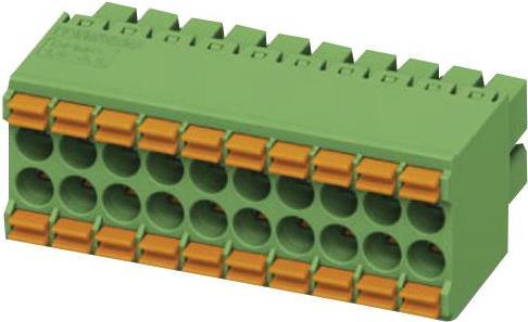 Image du produit Phoenix Contact 1790166 Connecteur de fil électrique 50 pièce(s) (DFMC 1,5/ 8-ST-3,5)