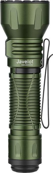 Actual product image Olight Javelot EDC LED torch battery-powered 1350lm 197g (13.80 cm, 1350 lm)