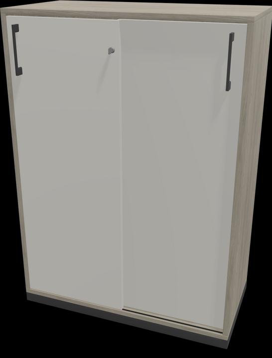 Grigio perla, Grigio scuro, Legno decorativo grigio con struttura