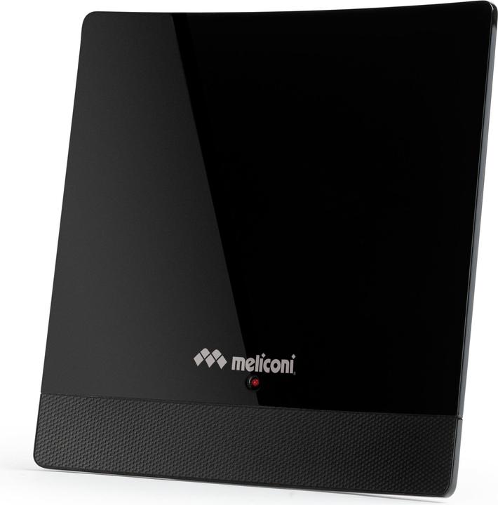 Immagine prodotto Meliconi AT52 Usb Antenna Amplificata Tv 52db (DVB-S / -S2, DVB-T / -T2)
