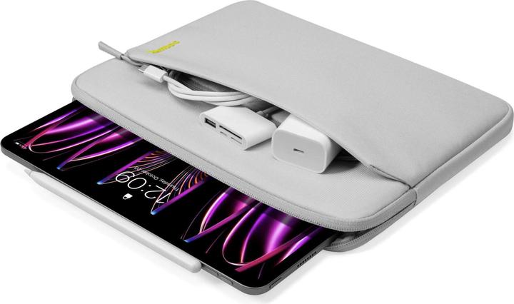 Produktbild tomtoc Light-B18 (iPad Pro 12.9 2020 (4. Gen), iPad Pro 12.9 2018 (3. Gen), iPad Pro 12.9 2021 (5. Gen), iPad Pro 12.9 2022 (6. Gen))