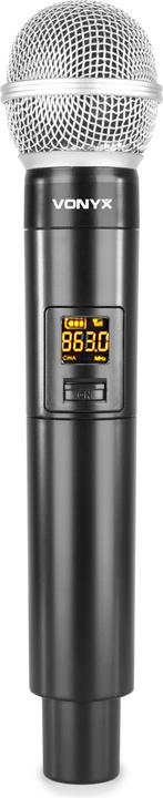 Image du produit Vonyx Système radio WM55