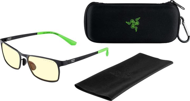 Immagine prodotto Gunnar Occhiali da gioco Razer FPS Mini Onyx Amber