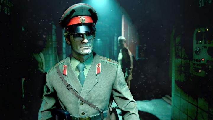 Actual product image Activision Call of Duty: Black Ops Cold War (PS5, DE)