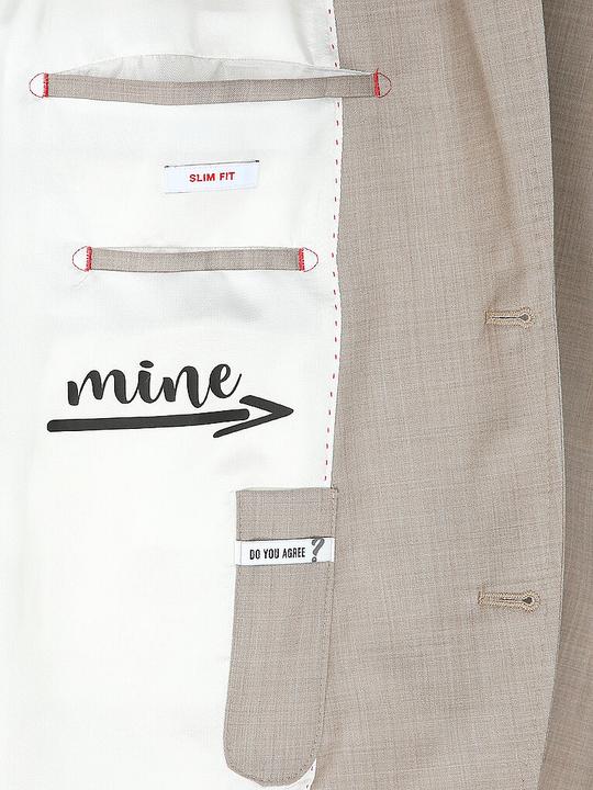 Actual product image CG Patrick" slim-fit jacket (94)