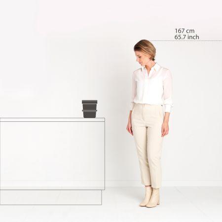 Actual product image Brabantia Sort & Go (6 l)