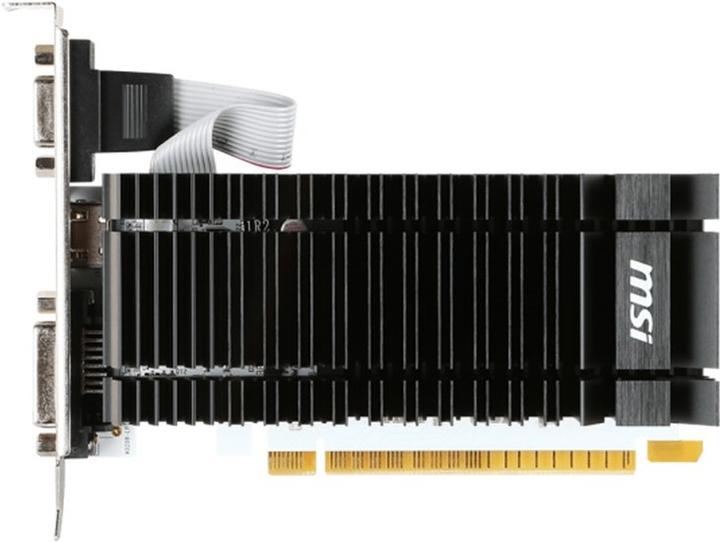 Produktbild MSI GeForce GT 730 2GD3H (2 GB)