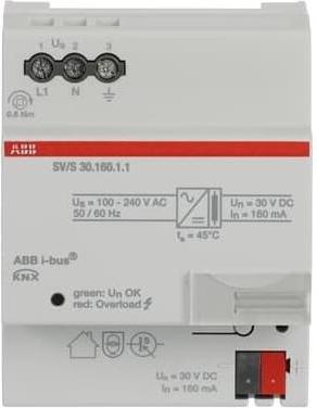 Produktbild ABB Spannungsversorgung SV/S 30.160.1.1 160mA SV/S 30.160.1.1