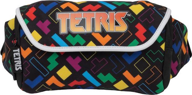 Itemlab Tetris Fanny Bag Colored Game