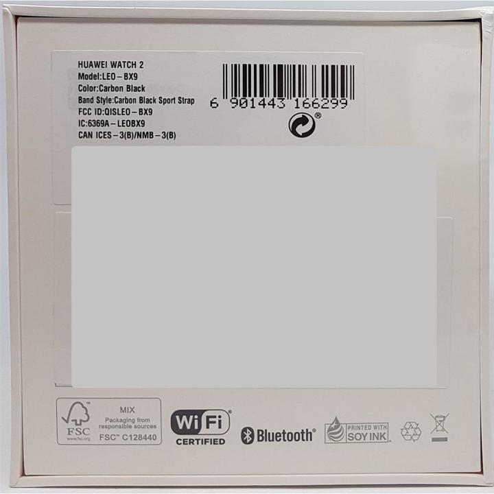 Produktbild Huawei Watch 2 (45 mm)
