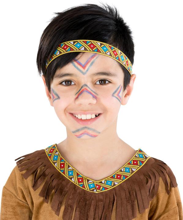 Produktbild Dressforfun Indianer kleiner Bär (152)