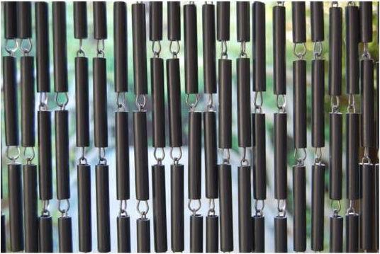 Actual product image Tenda Door curtain (100 x 230 cm)