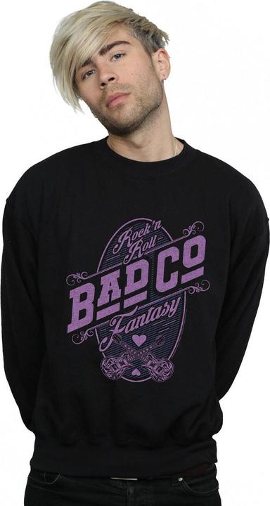 Produktbild Bad Company Rock N Roll Fantasy Sweatshirt (XL)