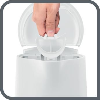 Produktbild Tefal Element KO200130 Wasserkocher 1,7 L Weiss 2400 W (1.70 l)