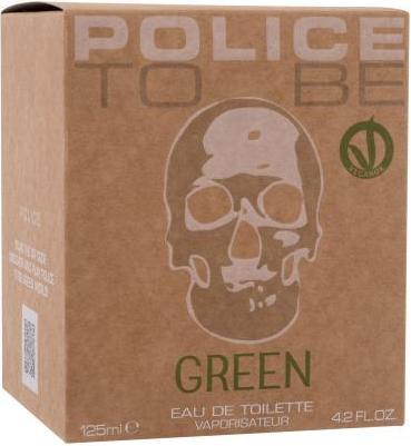 Produktbild Police Eau de Toilette Natural (Eau de Toilette, 125 ml)