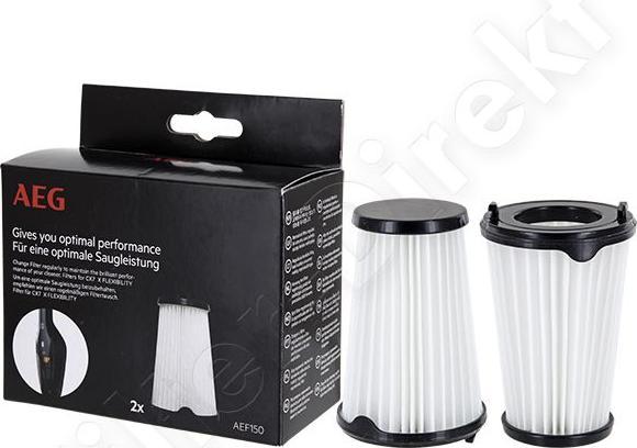 Produktbild AEG Staubsauger-Filter Electrolux