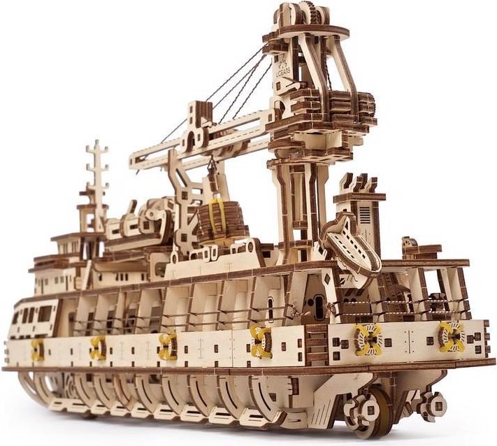 Immagine prodotto Ugears Nave di ricerca