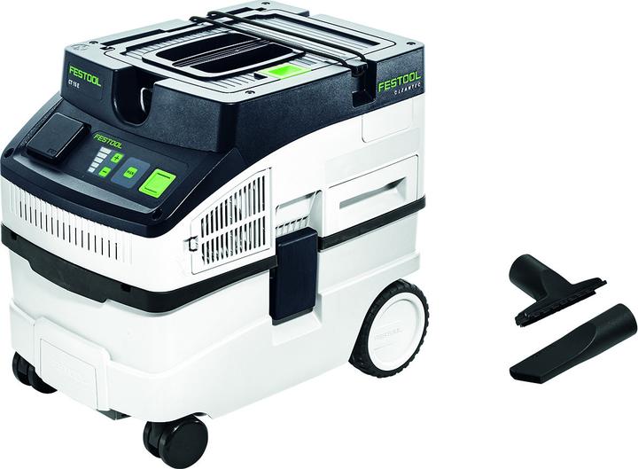 Festool CT 15 E (Nass-Trockensauger)