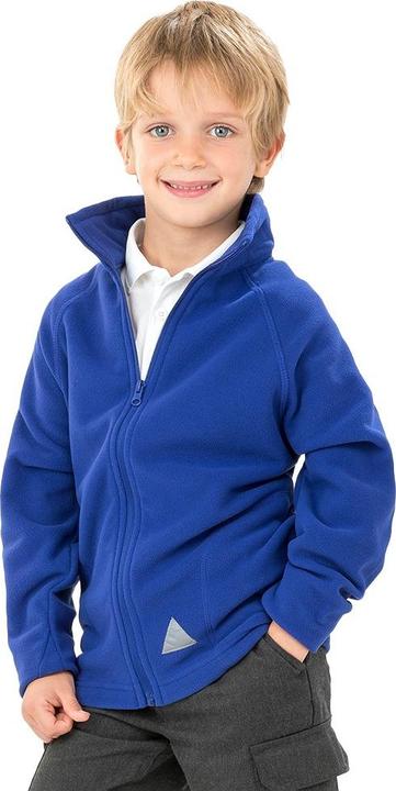 Actual product image Result Clothing Childrens/Kids Fleece Jacket (122, 128, 125 B)
