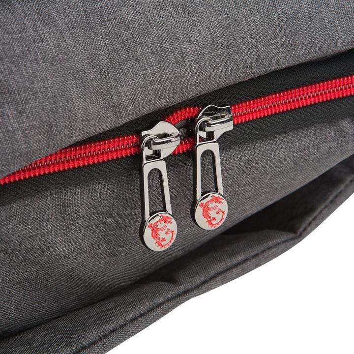 Produktbild MSI Adeona Air Rucksack