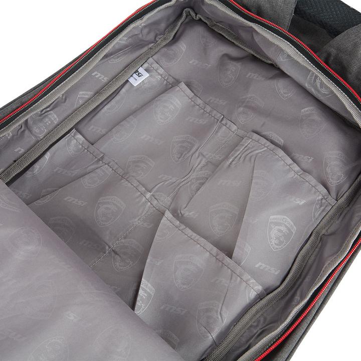 Produktbild MSI Adeona Air Rucksack