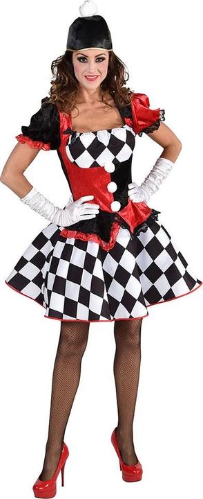 Image du produit Magic by Freddie Robe pour femme Arlequin (XXL)