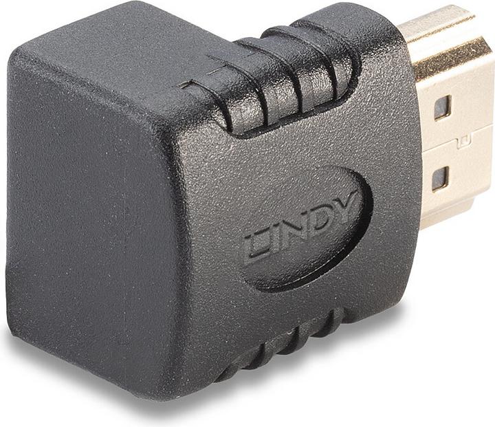 Actual product image Lindy HDMI to (HDMI, 3 cm)