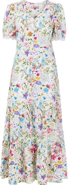 Immagine prodotto Joe Browns Vintage Lace Floral Print Maxi Dress (16)
