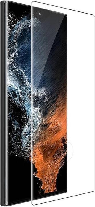 Image du produit Nillkin Verre de protection 3D CP+ MAX Series (1 pièce(s), Samsung Galaxy S22 Ultra)