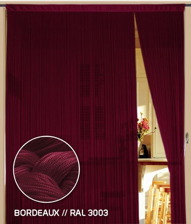 Kaikoon Original Design Koordgordijn (90 x 240 cm)