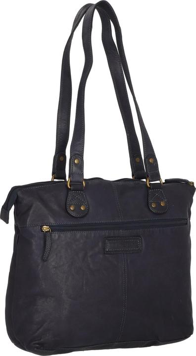 Immagine prodotto Greenland Nature Femi & Nine: borsa a tracolla in pelle da 35 cm